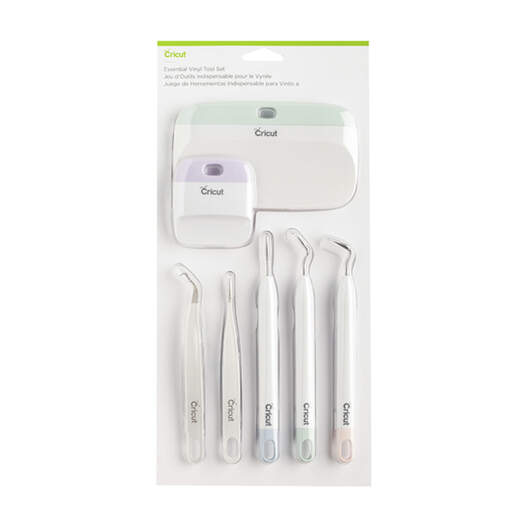 Essential Vinyl Tool Set