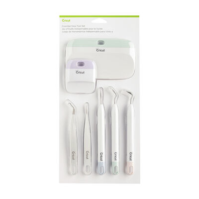Essential Vinyl Tool Set