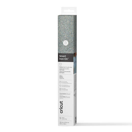 Smart Iron-On&trade; Glitter (3 ft)