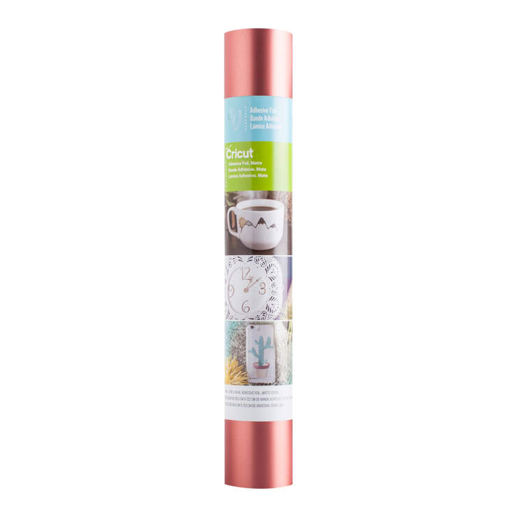 Adhesive Foil Matte Adhesive Foil Matte