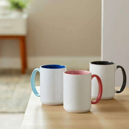 Blank Cups/Mugs