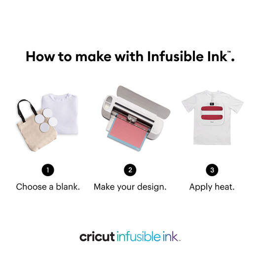 Infusible Ink™ Transfer Sheet Patterns, Black Botanicals