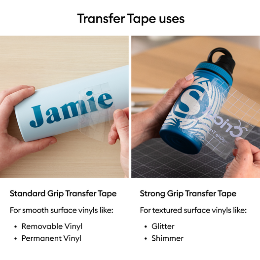 Cricut Joy&trade; Transfer Tape (4 ft)