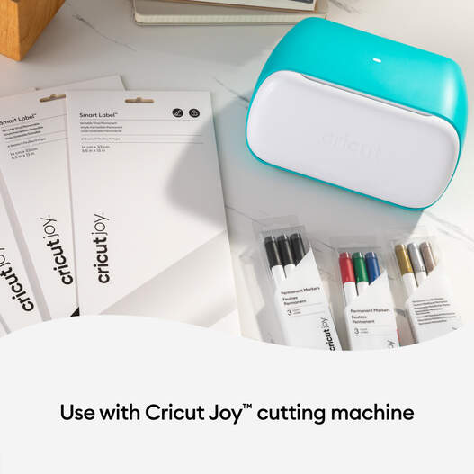 Cricut Joy Smart Labels Tutorial - Printable Crush Cricut Projects