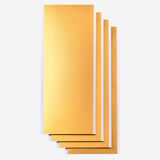 Cricut Joy 10' Removable Smart Vinyl - Gold : Target