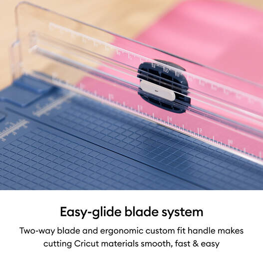 Cricut&reg; Portable Trimmer, 13 in + Replacement Blades (2 ct)