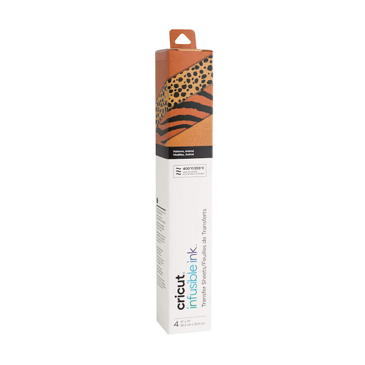 Infusible Ink™ Transfer Sheet Patterns, Animal