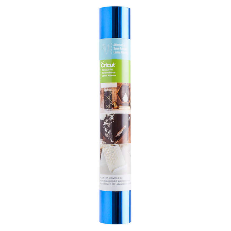 Adhesive Foil Metallic Adhesive Foil Metallic