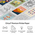 Cricut&reg; Premium Printer Paper - 8.5 in x 11 in (200 ct)