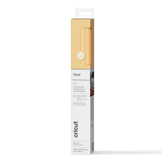 Premium Vinyl&trade; -  Permanent