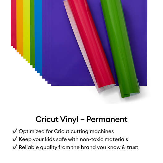 Premium Vinyl™ -  Permanent Premium Vinyl™ -  Permanent
