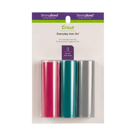 Everyday Iron-On™ Mini Sampler, Wanderer