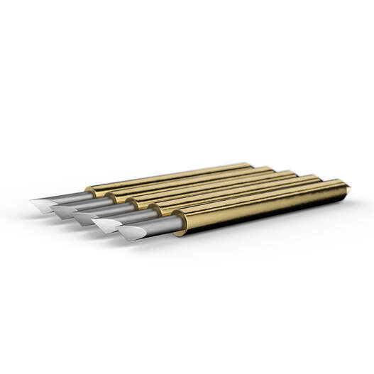 Cricut Premium Fine Point Replacement Blades - Pack of 5