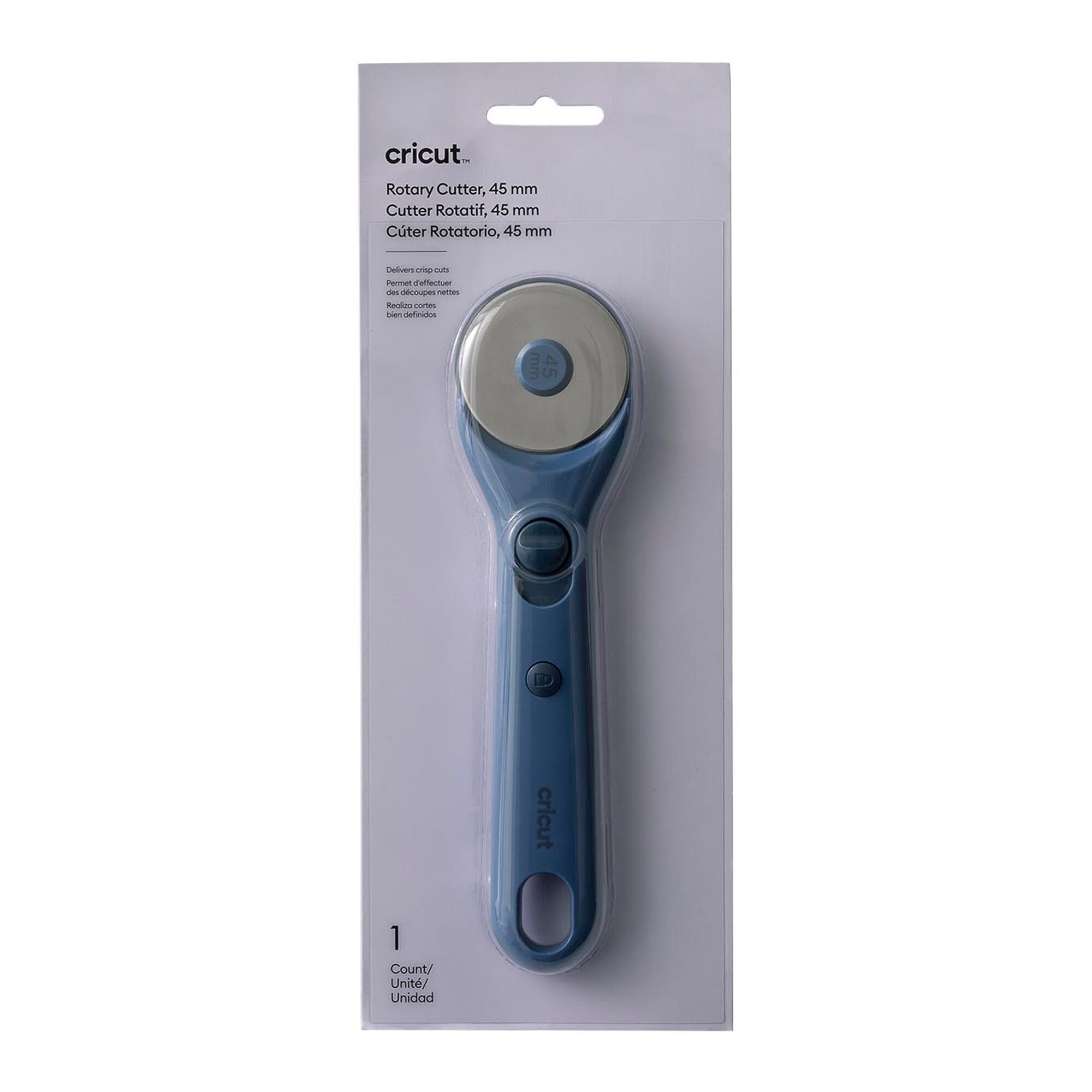 Cricut クラフト自動カッター Cricut® Rotary Cutter, 45 mm | Cricut Shop