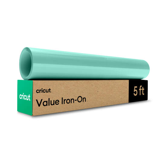 Value Iron-On (12 in x 5 ft)