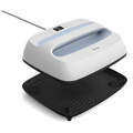 New, Open-Box Cricut EasyPress™ 2, Blue  - 12" x 10"