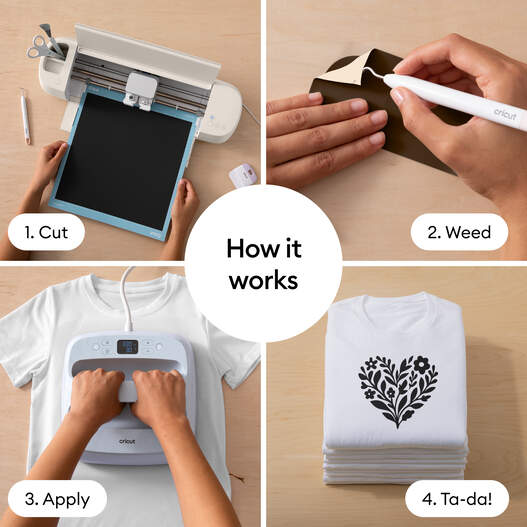 Infusible Ink&trade; Transfer Sheets (2 ct)