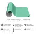 Premium Vinyl™ -  Permanent, Mint (2-Pack)