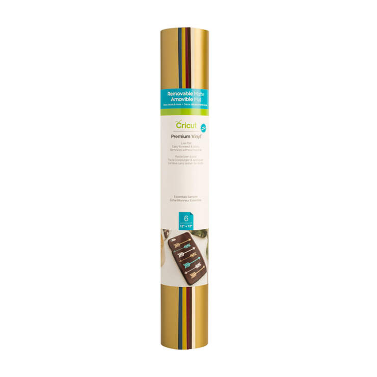 Premium Vinyl™ Sampler, Essentials - Removable Premium Vinyl™ Sampler, Essentials - Removable