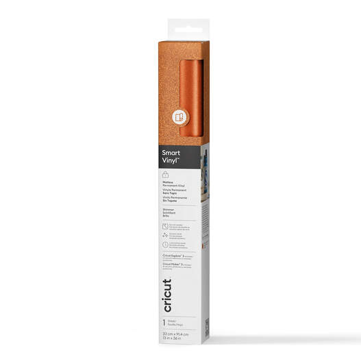 Smart Vinyl&trade; Shimmer &ndash; Permanent (3 ft)