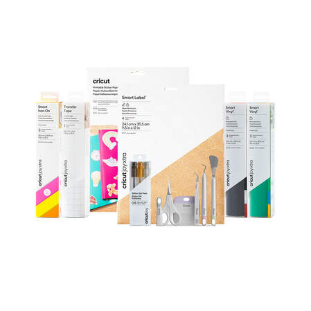 Everything Bundle for Cricut Joy Xtra&trade;