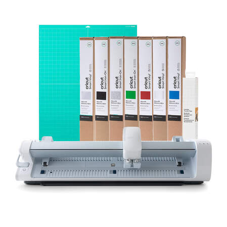 Cricut Venture&trade; + Everything Bundle