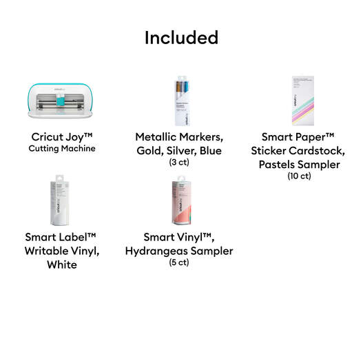 Cricut Joy™ + Customization Kit