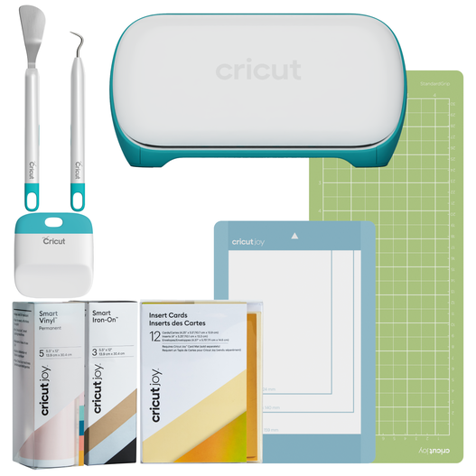 Cricut Joy&trade; + Starter Kit