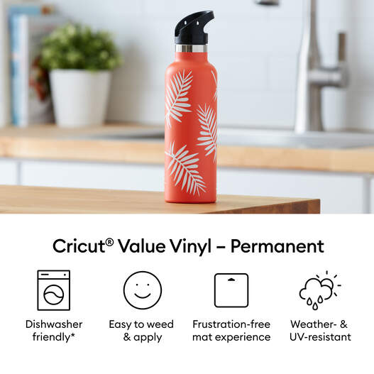 Premium Vinyl&trade; -  Permanent