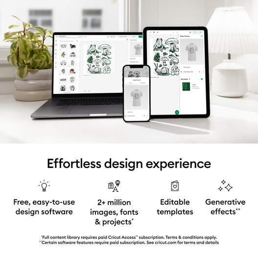 Cricut Maker&reg; 5 Essential Bundle