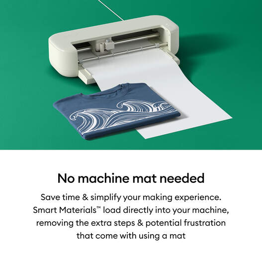 Cricut&reg; Smart Vinyl&trade; Matless Permanent Vinyl, Marina Sampler - 13 in x 12 in (3 ct)