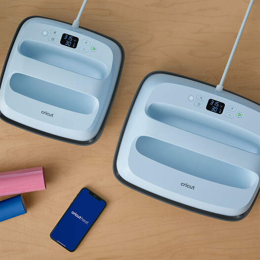 Cricut Heat Presses - Which one is for you? 