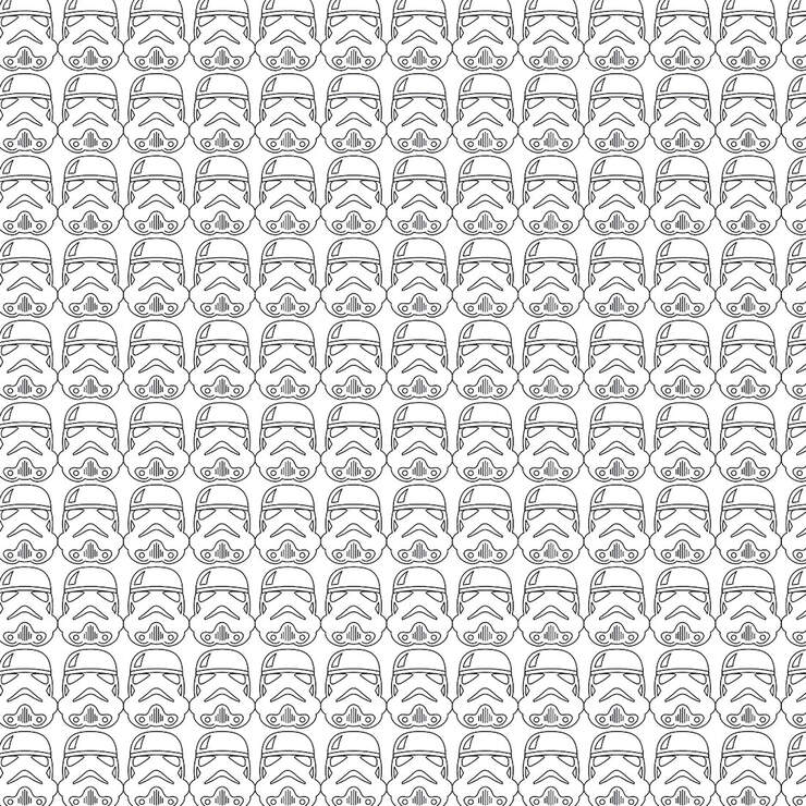 Deluxe Paper, Star Wars™ - A New Hope 