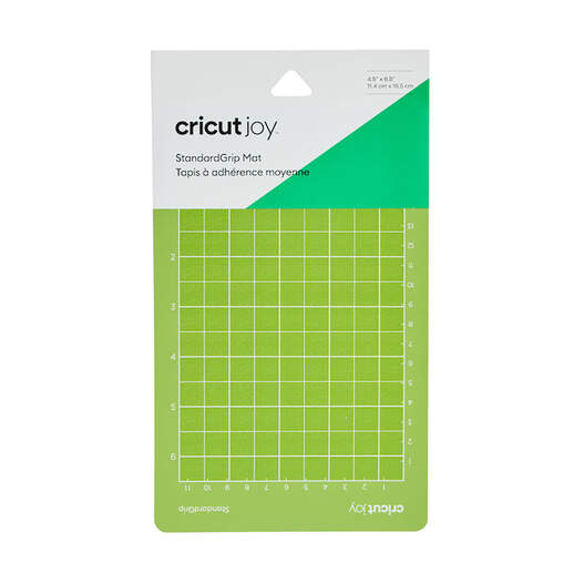 Cricut Joy™ StandardGrip Mat, 4.5 x 6.5