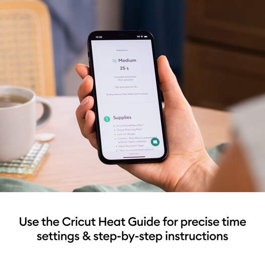 Cricut EasyPress Mini™ LT, Blush Pink + Everything Bundle