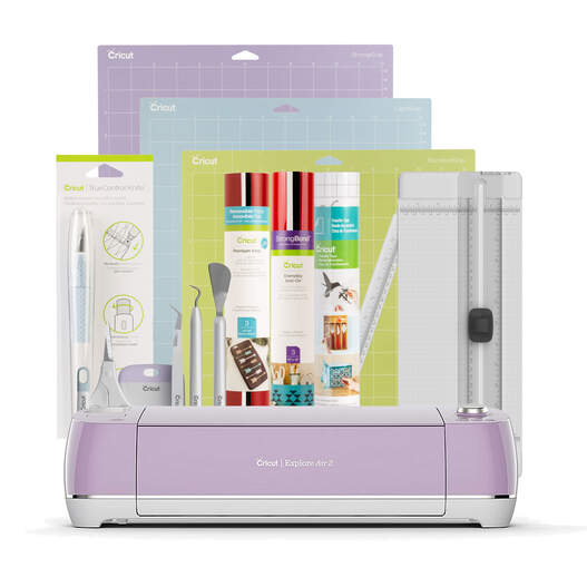  Cricut Maker and Explore Air 2 Accessories Kit with