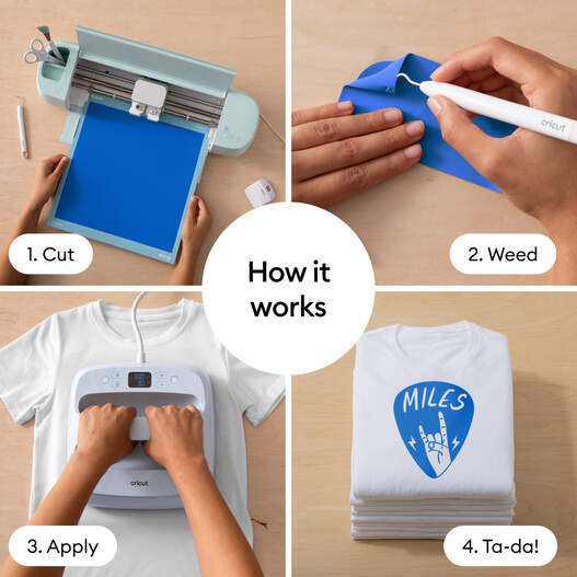 Value Iron-On (12 in x 20 ft)