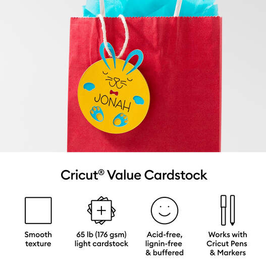 Value Cardstock, Bright Bows Sampler - 8.5 in x 11 in (80 ct) Value Cardstock, Bright Bows Sampler - 8.5 in x 11 in (80 ct)