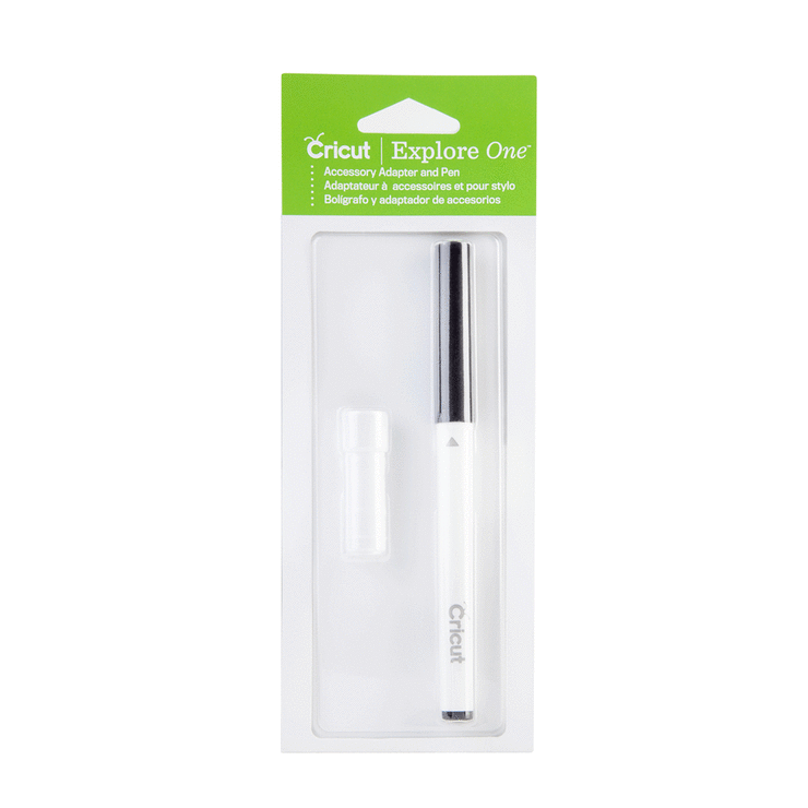 Cricut Explore One™Pen and Accessory Adapter Cricut Explore One™Pen and Accessory Adapter