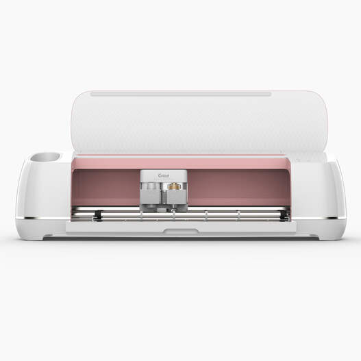 Cricut Maker® + Essentials Bundle, Rose Cricut Shop