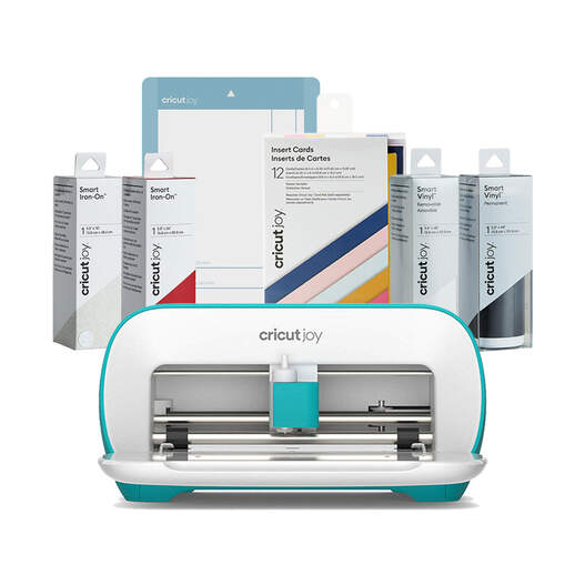 Cricut Joy™ + Essentials Bundle