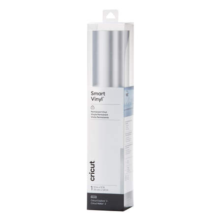 Smart Vinyl™ Matte Metallic – Permanent (12 ft) Smart Vinyl™ Matte Metallic – Permanent (12 ft)