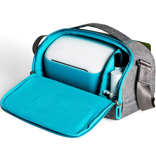 HOMEST Carrying Case for Cricut Joy, Lightweight Travel Tote Bag