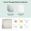 Cricut® Showgirl Sticker Collection