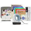 Cricut EasyPress Mini™, Zen Blue + Everything Bundle