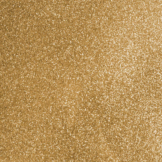 Glitter Iron-On (5 ft) 3 Pack - Gold Glitter Iron-On (5 ft) 3 Pack - Gold
