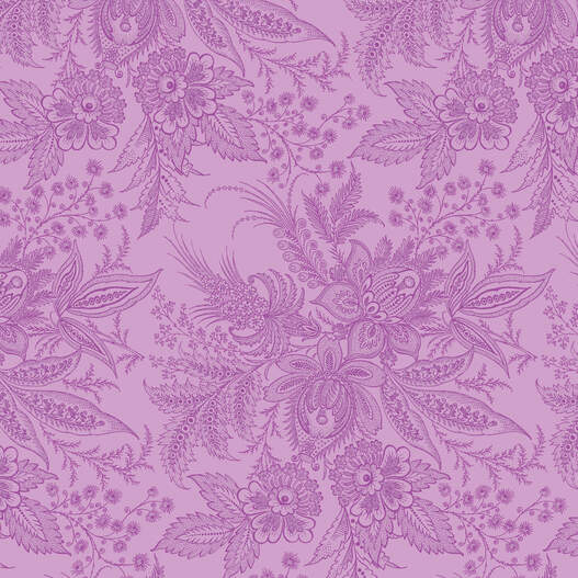 Premium Vinyl™ Patterned Sampler, Anna Griffin³ Charlotte - Removable