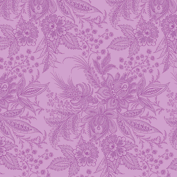 Premium Vinyl™ Patterned Sampler, Anna Griffin³ Charlotte - Removable Premium Vinyl™ Patterned Sampler, Anna Griffin³ Charlotte - Removable