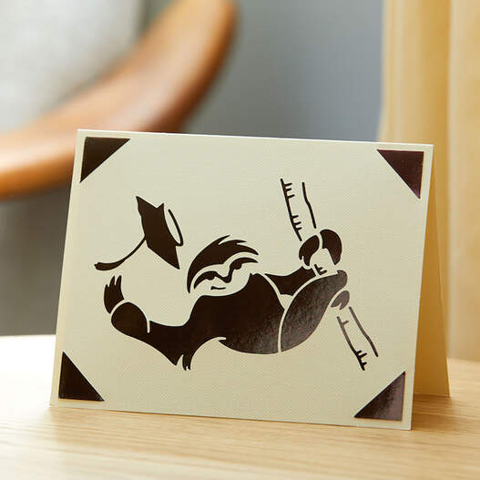 Cricut Joy™ Insert Cards, Macarons Sampler 4.25" x 5.5"