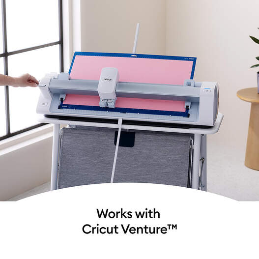 Cricut® Venture Light Grip Performance Machine Mat 2-pack - 24 x